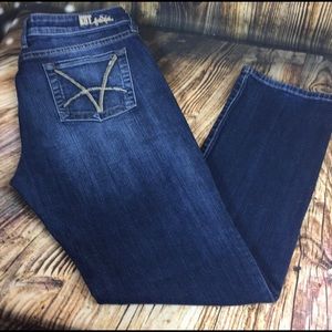 Kut Jeans. Catherine boyfriend sz 12